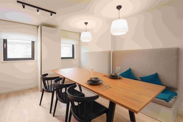 1 bed flat, Gibson Street, Hillhead, Glasgow, G128SY - Image 7